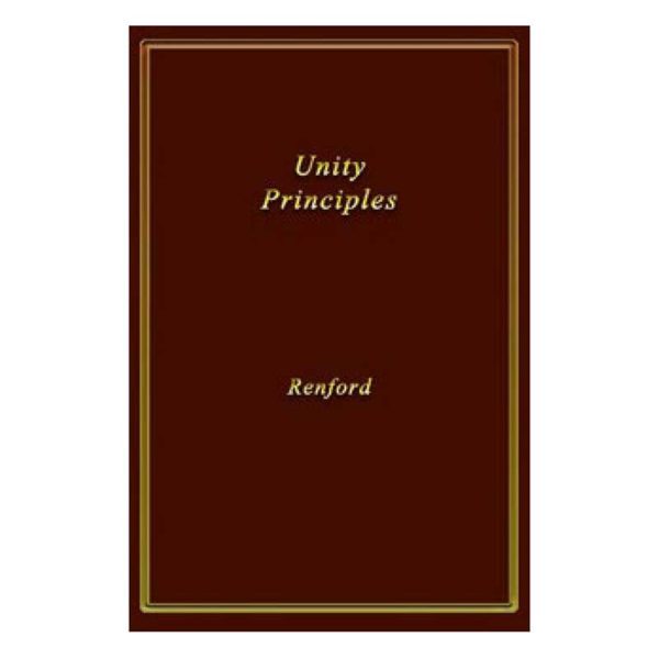 Unity Principles by Renford