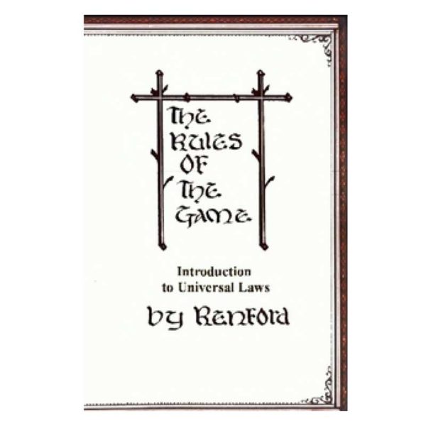 The Rule of Game by Renford